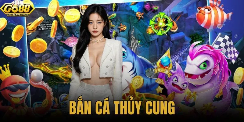 Bắn cá thủy cung