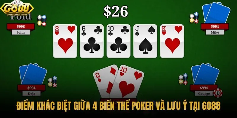 diem-khac-biet-giua-4-bien-the-poker-va-luu-y-tai-go88 diem-khac-biet-giua-4-bien-the-poker-va-luu-y-tai-go88