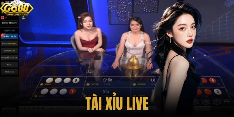 Tài xỉu live