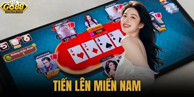 Tiến lên miền nam