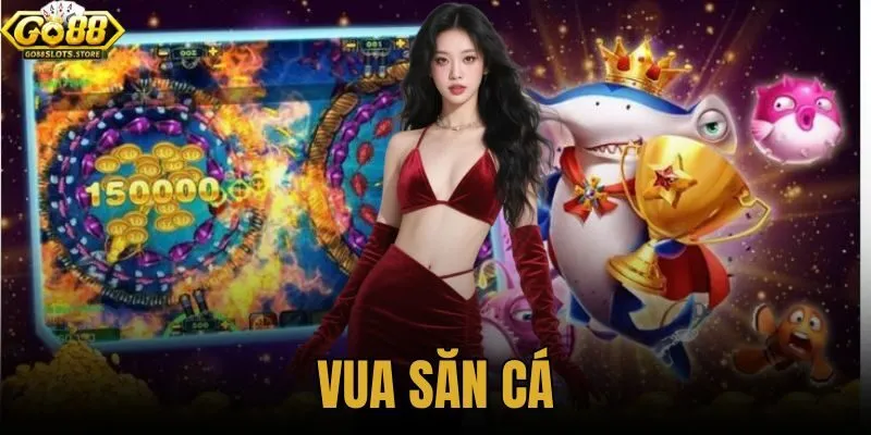 Vua săn cá