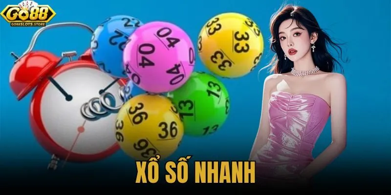 xổ số nhanh